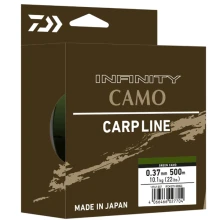 DAIWA - Vlasec Infinity Camo 0,34 mm 9,2 kg 1050 m Brown Camo