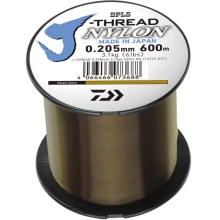 DAIWA - Vlasec J-Threads DPLS Khaki Gold 0,285 mm 6,1 kg 600 m