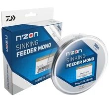 DAIWA - Vlasec NZON Line Sinking Feeder Mono 2,4 kg 0,18 mm 300 m