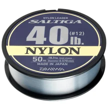 DAIWA - Vlasec Saltiga Nylon Leader 0,57 mm 18,1 kg 50 m