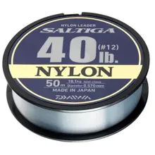 DAIWA - Vlasec Saltiga Nylon Leader 0,57 mm 18,1 kg 50 m