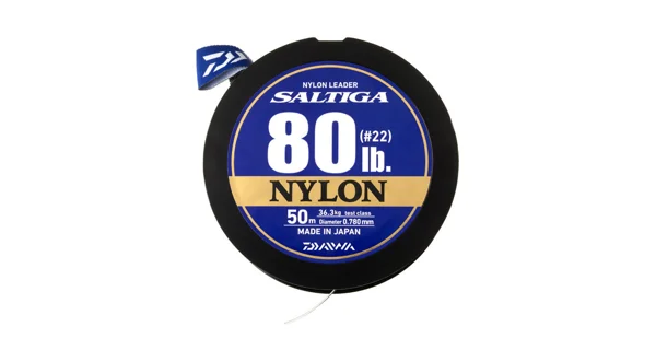 DAIWA - Vlasec Saltiga Nylon Leader 0,57 mm 18,1 kg 50 m