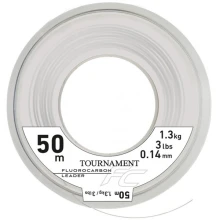 DAIWA - Vlasec Tourment Flurocarbon Leader 0,50 mm 14,4 kg 21 m