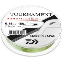 DAIWA - Vlasec Tournament SF Mono Green 0,23 mm 4,5 kg 150 m DAIWA - Vlasec Tournament SF Mono Green 0,23 mm 4,5 kg 150 m
