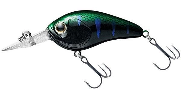 DAIWA - Wobler Steez Crank 100F SR Monster Gill 5,4 cm 10,1 g