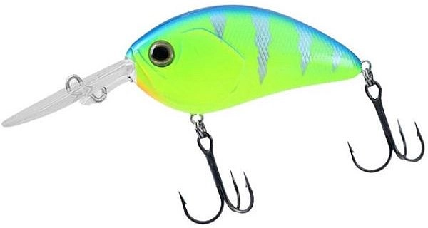 DAIWA - Wobler Steez Crank 200F SR Monster Chart 5,4 cm 10,6 g