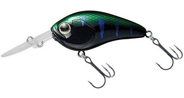 DAIWA - Wobler Steez Crank 200F SR Monster Gill 5,4 cm 10,6 g