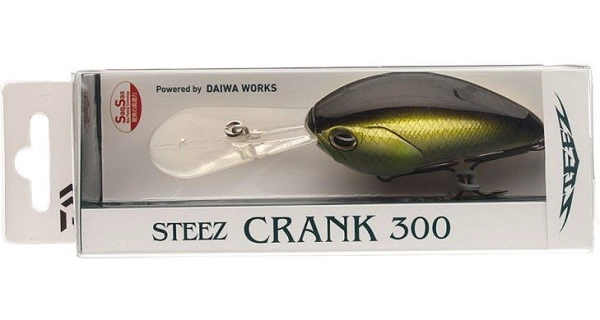 DAIWA - wobler Steez Crank 300F DR Ayu 6,1 cm 18 g