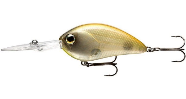 DAIWA - Wobler Steez Crank 400 DR Green Muddy Water Special 7 cm 25,6 g