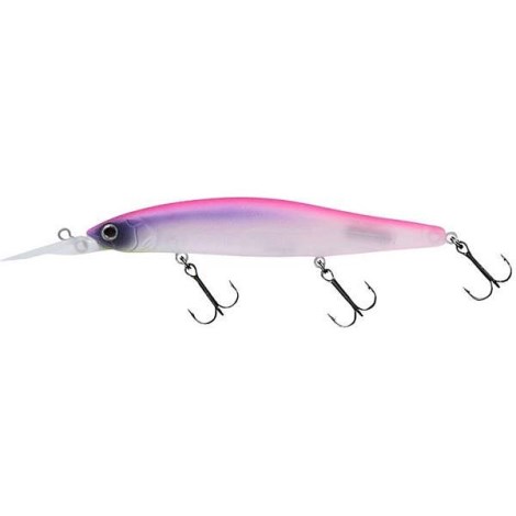 DAIWA - Wobler Steez Minnow 110SP MR Matt Pink Purple 11 cm 15 g