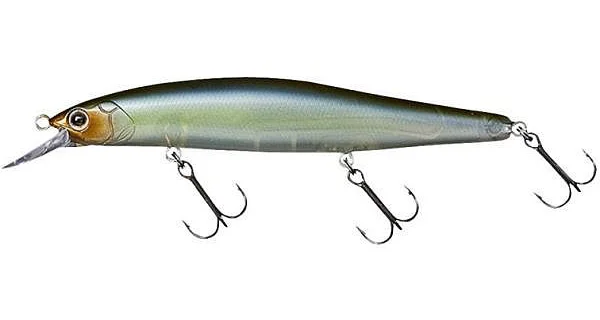 DAIWA - Wobler Steez Minnow 110SP SR Natural Ghost Shad 11 cm 14,4 g