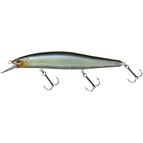 DAIWA - Wobler Steez Minnow 110SP SR Natural Ghost Shad 11 cm 14,4 g