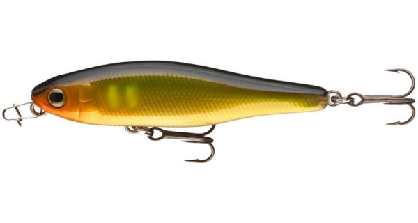 DAIWA - Wobler Steez Pencil 60F Ghost Ayu 6 cm 4,2 g