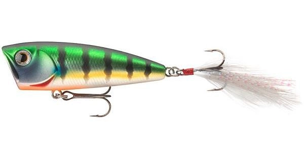 DAIWA - Wobler Steez Popper Matt Gill 60F 6 cm 7,6 g