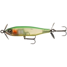 DAIWA - Wobler Steez Prop 85 Clear Lime 8,5 cm 12,7 g