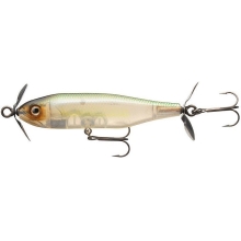 DAIWA - Wobler Steez Prop 85F Ghost Shad 8,5 cm 12,7 g