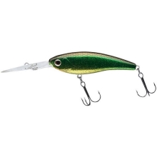 DAIWA - Wobler Steez Shad 60 SP DR SG Weed Shad 6 cm 7 g