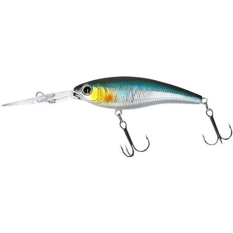 DAIWA - Wobler Steez Shad 60 SP Special Shiner 6 cm 6,7 g