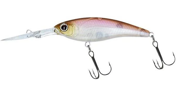DAIWA - Wobler Steez Shad 60SP DR Ghost Wakasagi 6 cm 7 g