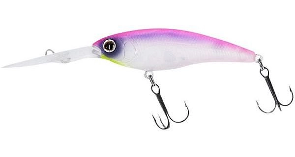 DAIWA - Wobler Steez Shad 60SP DR Matt Pink Purple 6 cm 7 g