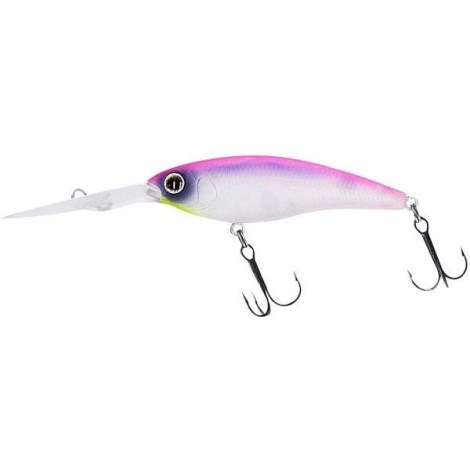 DAIWA - Wobler Steez Shad 60SP DR Matt Pink Purple 6 cm 7 g