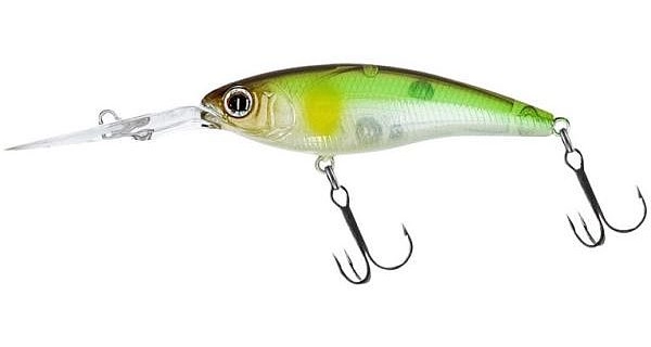 DAIWA - Wobler Steez Shad 60SP DR Natural Pearl Ayu 6 cm 7 g