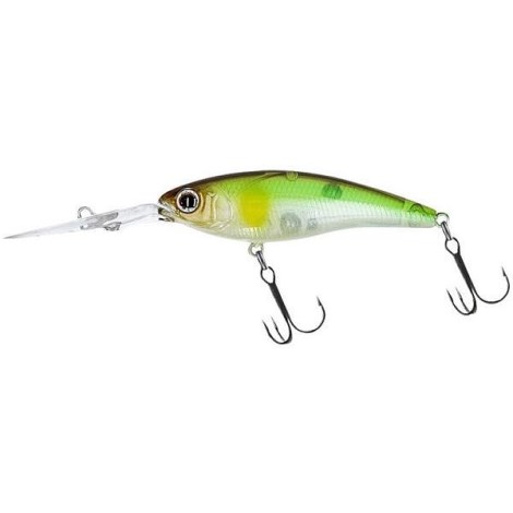 DAIWA - Wobler Steez Shad 60SP DR Natural Pearl Ayu 6 cm 7 g