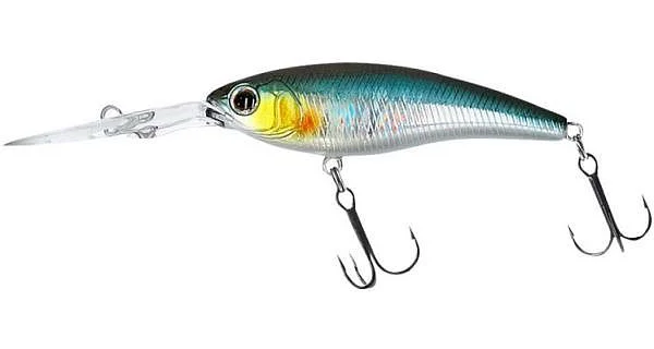 DAIWA - Wobler Steez Shad 60SP DR Special Shiner 6 cm 7 g