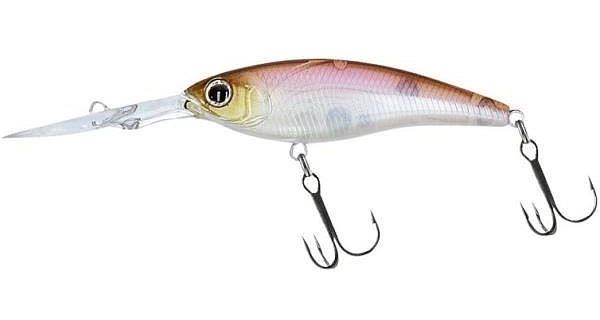 DAIWA - Wobler Steez Shad 60SP SR Ghost Wakasagi 6 cm 6,3 g