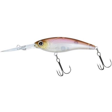 DAIWA - Wobler Steez Shad 60SP SR Ghost Wakasagi 6 cm 6,3 g