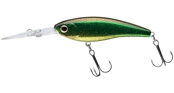 DAIWA - Wobler Steez Shad 60SP SR SG Weed Shad 6 cm 6,3 g