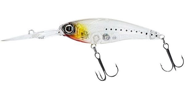 DAIWA - Wobler Steez Shad 60SP SR Shirauo 6 cm 6,3 g