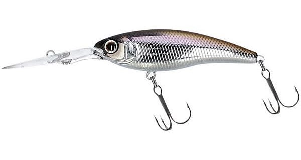 DAIWA - Wobler Steez Shad 60SP SR Wakasagi 6 cm 6,3 g