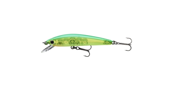 DAIWA - Wobler Tournament Baby Minnow 60SP 6 cm 3,5 g Lime Chartreuse