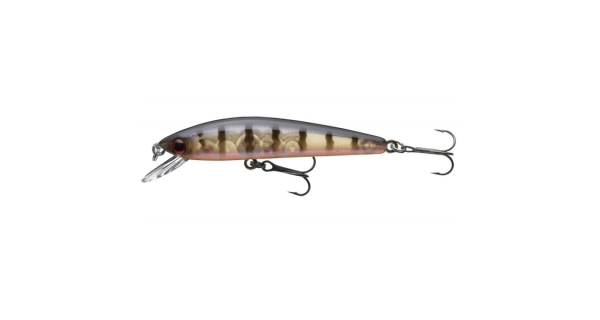 DAIWA - Wobler Tournament Baby Minnow 60SP 6 cm 3,5 g Pearl Ghost Perch