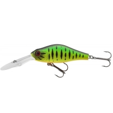 DAIWA - Wobler Tournament Mega Scouter 1064FG 6,8 cm 14 g Fire Tiger