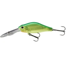 DAIWA - Wobler Tournament Mega Scouter 1064FG 6,8 cm 14 g Lime Chart