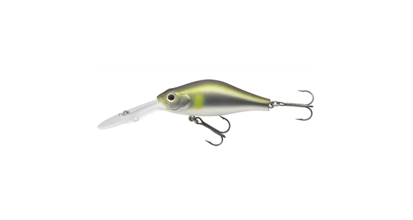 DAIWA - Wobler Tournament Mega Scouter 1064FG 6,8 cm 14 g Matt Ayu