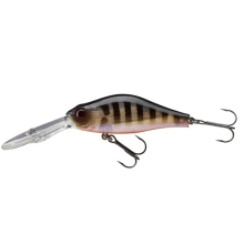 DAIWA - Wobler Tournament Mega Scouter 1064FG 6,8 cm 14 g Pearl Ghost Perch