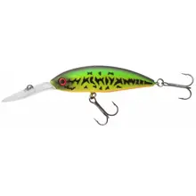 DAIWA - Wobler Tournament Spike 5,3 cm 5 g Firetiger