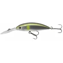 DAIWA - Wobler Tournament Spike 5,3 cm 5 g Matt Ayu