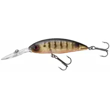 DAIWA - Wobler Tournament Spike 5,3 cm 5 g Pearl Ghost Perch