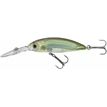 DAIWA - Wobler Tournament Spike 5,3 cm 5 g See Through Shad