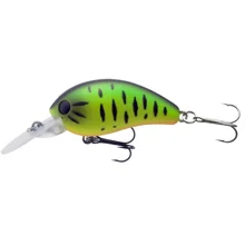 DAIWA - Wobler Tournament Spike Baby Crank Chart 3,5 cm 3,5 g Firetiger