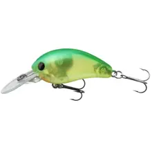 DAIWA - Wobler Tournament Spike Baby Crank Chart 3,5 cm 3,5 g Lime Chart