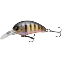 DAIWA - Wobler Tournament Spike Baby Crank Chart 3,5 cm 3,5 g Pearl Ghost Perch