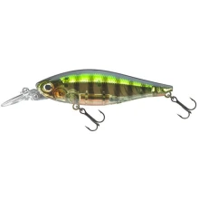 DAIWA - Wobler Tournament Tightwave Shad Green Ghost 7,5 cm 9 g