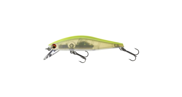 DAIWA - Wobler Tournament Wise Minnow 70FS 7 cm 7,5 g Chart Back Pearl