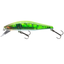 DAIWA - Wobler Tournament Wise Minnow 70FS 7 cm 7,5 g Chart Back Zebra