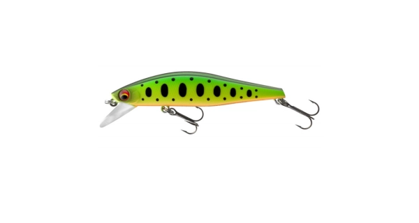 DAIWA - Wobler Tournament Wise Minnow 70FS 7 cm 7,5 g Firetiger